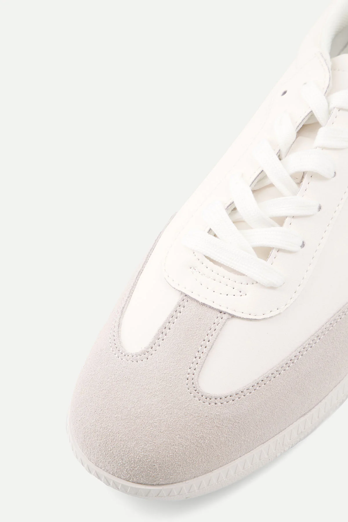 MEN LEATHER TRAINERS - Image 2