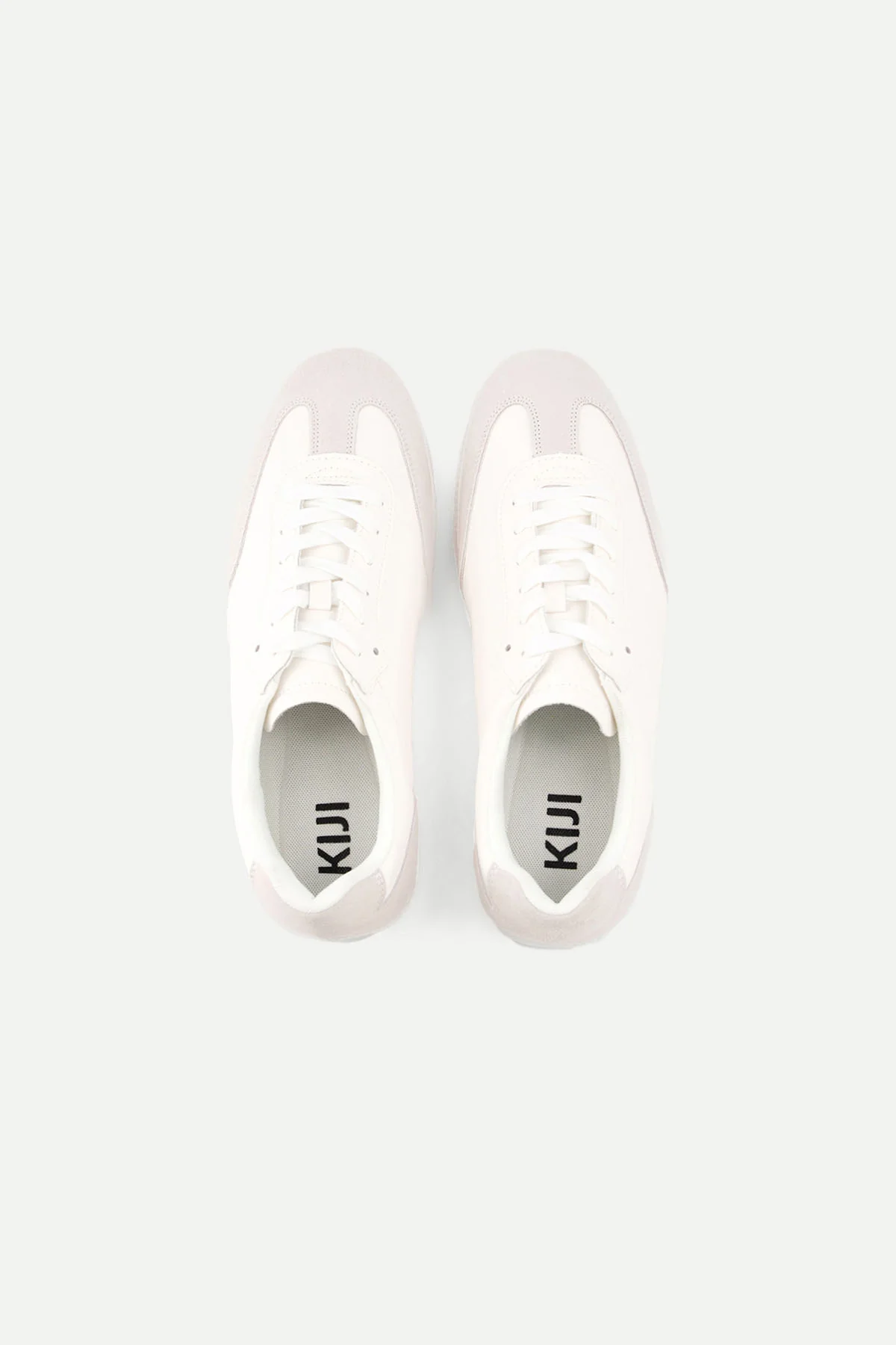 MEN LEATHER TRAINERS - Image 4