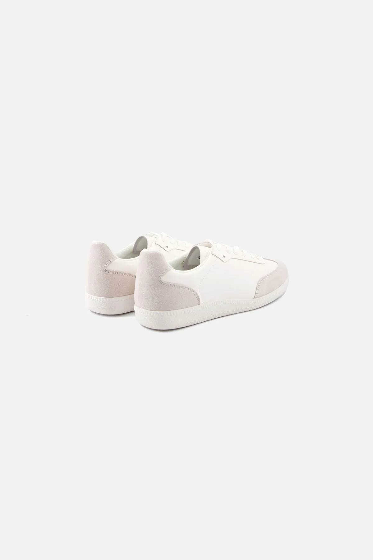 MEN LEATHER TRAINERS - Image 5
