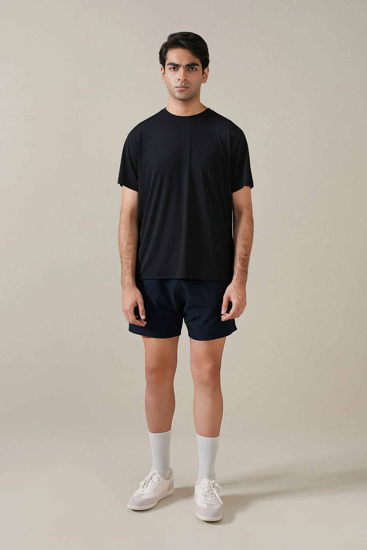 MEN MESH SPORTS TEE