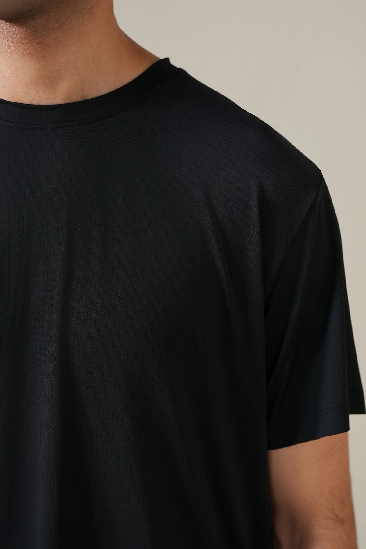 MEN MESH SPORTS TEE - Image 2