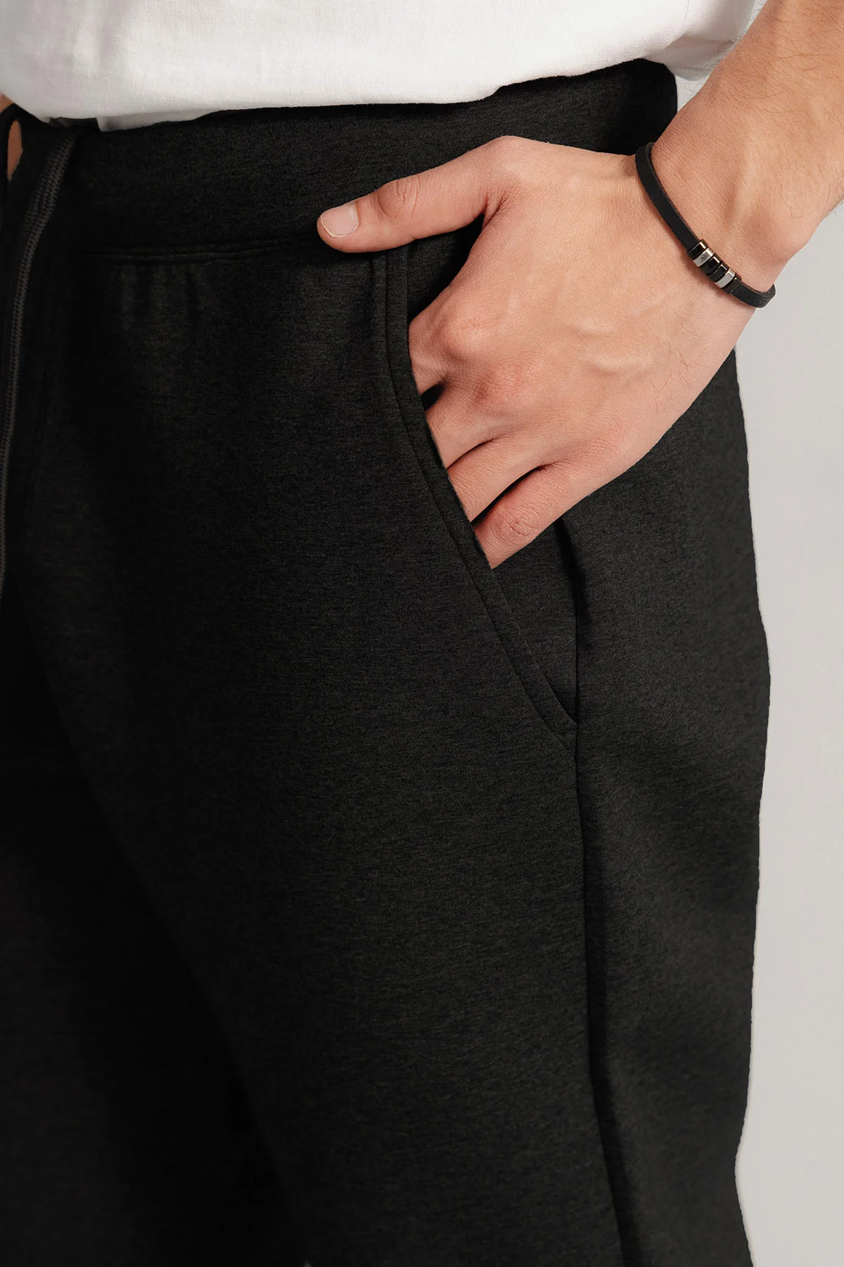 MEN SMART JOGGER - PREMIUM SCUBA - Image 4