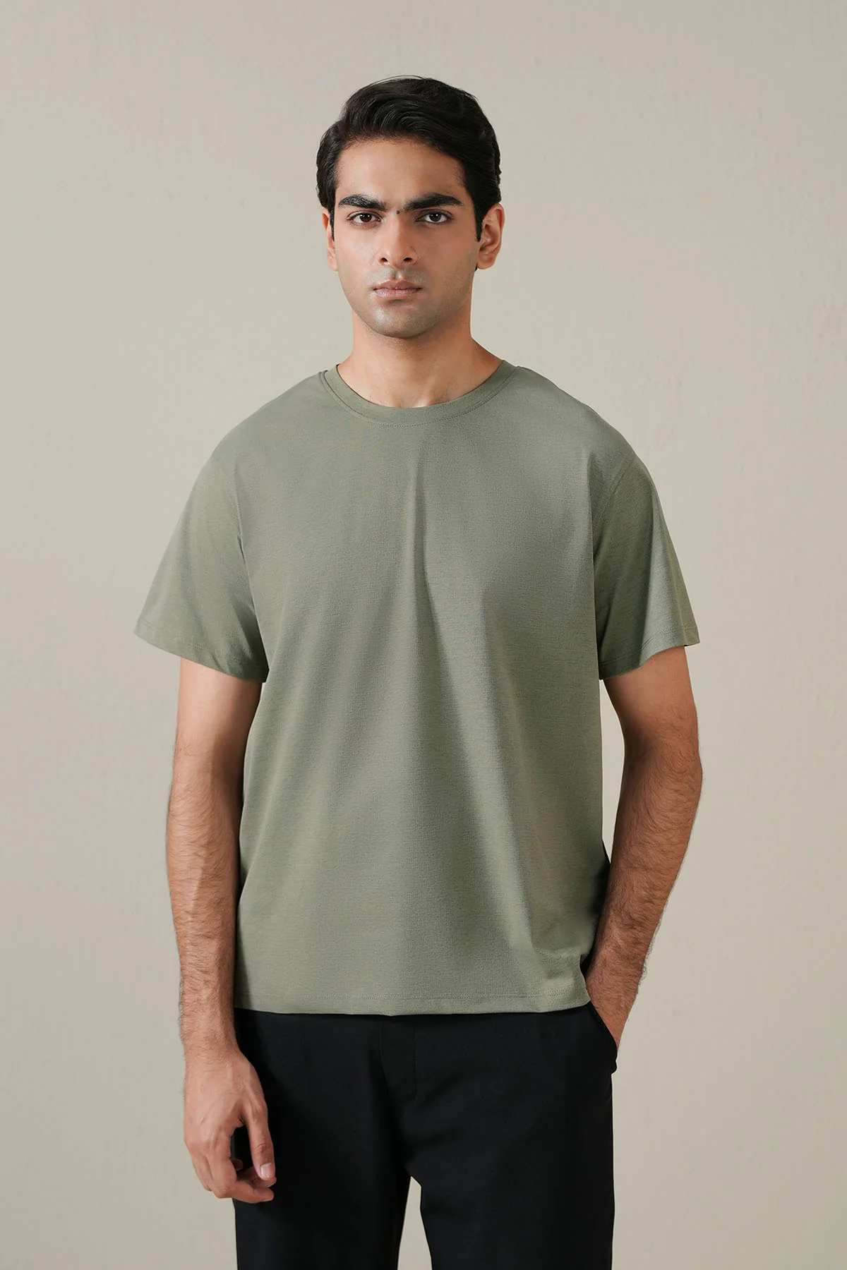 MEN SPORTS VENT TEE