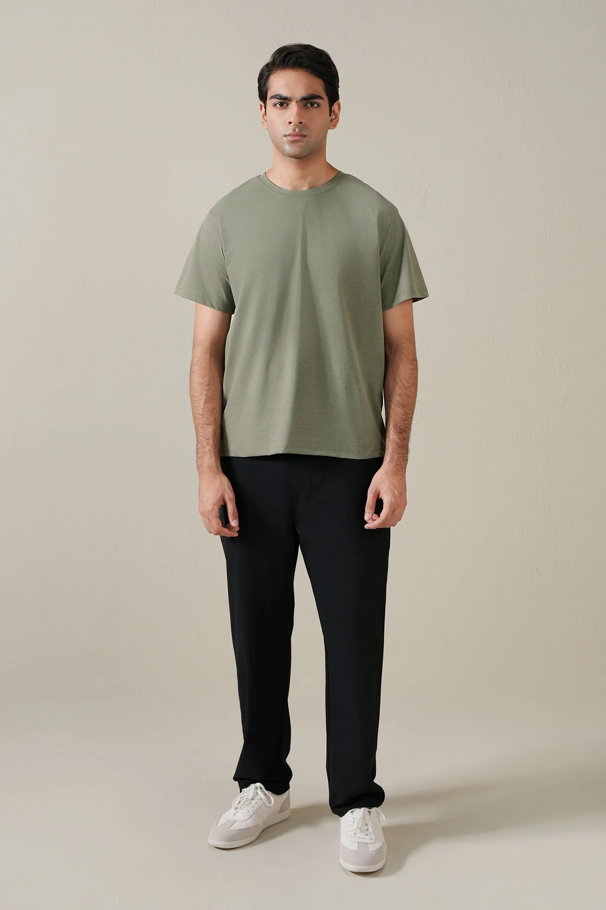 MEN SPORTS VENT TEE - Image 3