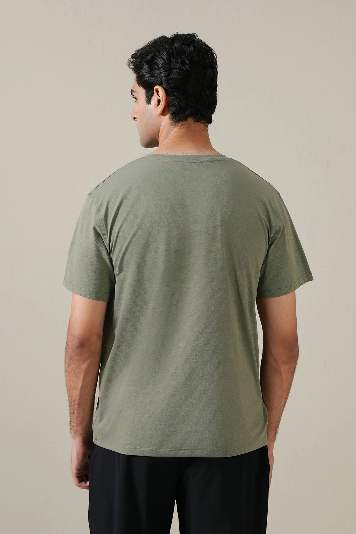MEN SPORTS VENT TEE - Image 5
