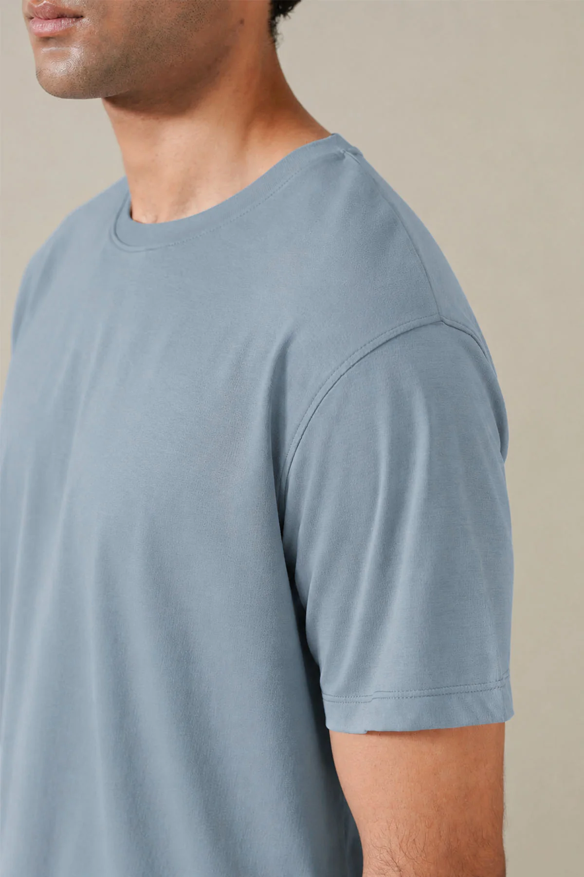 MEN SPORTS VENT TEE - Image 2