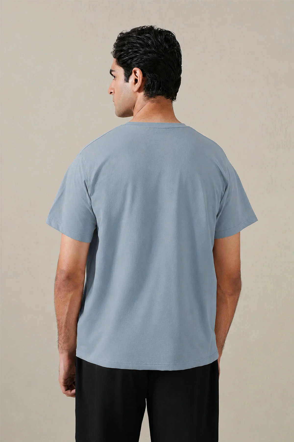 MEN SPORTS VENT TEE - Image 4
