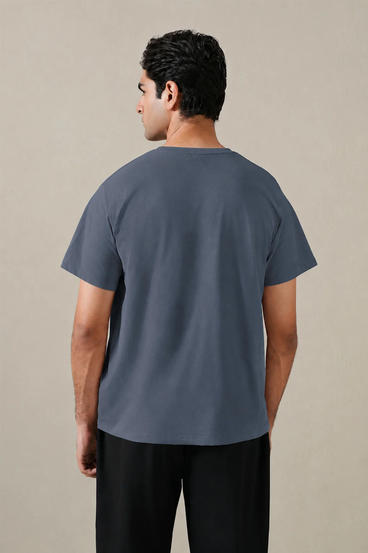MEN SPORTS VENT TEE - Image 4