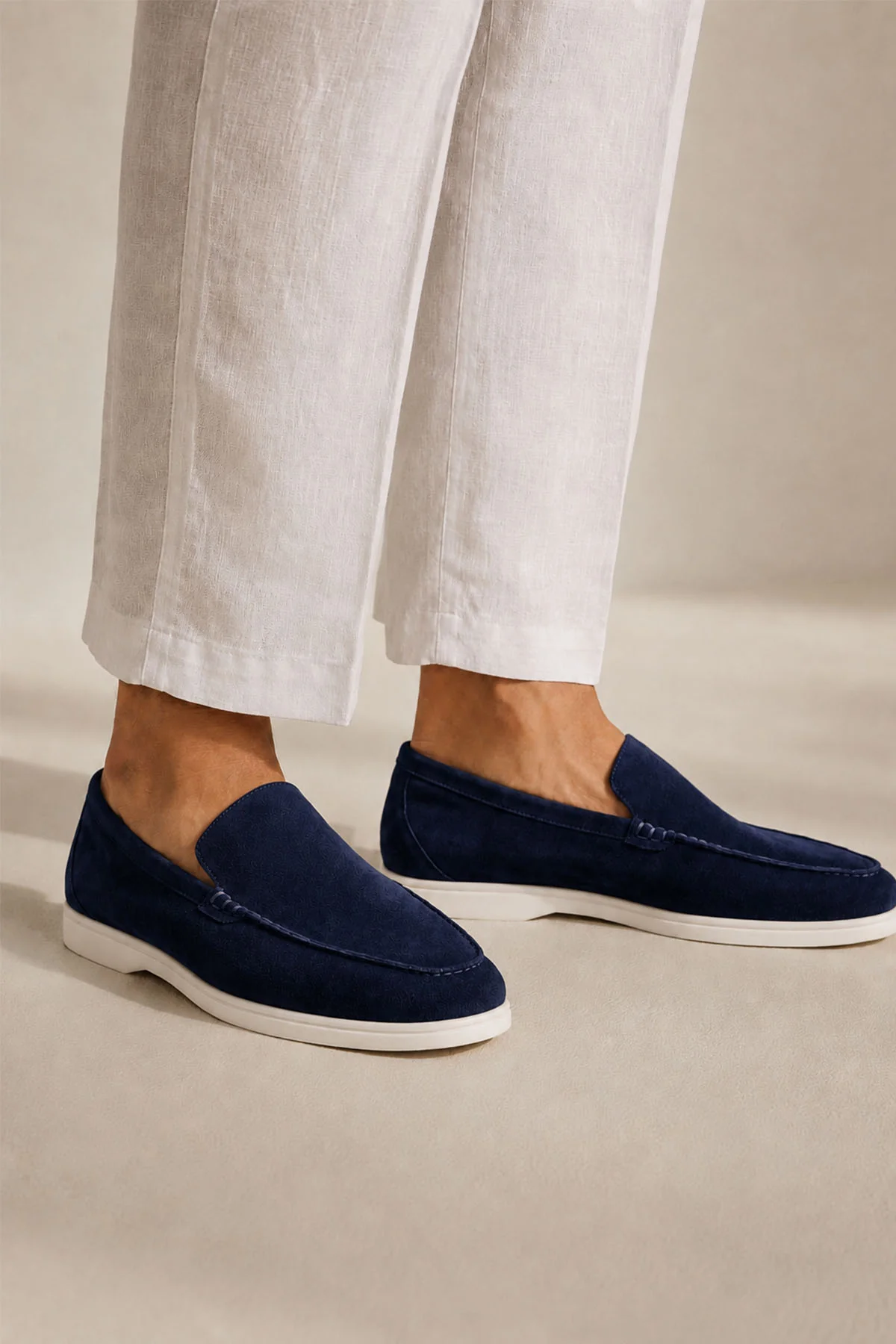 MEN SUEDE LOAFERS V2 - Image 6