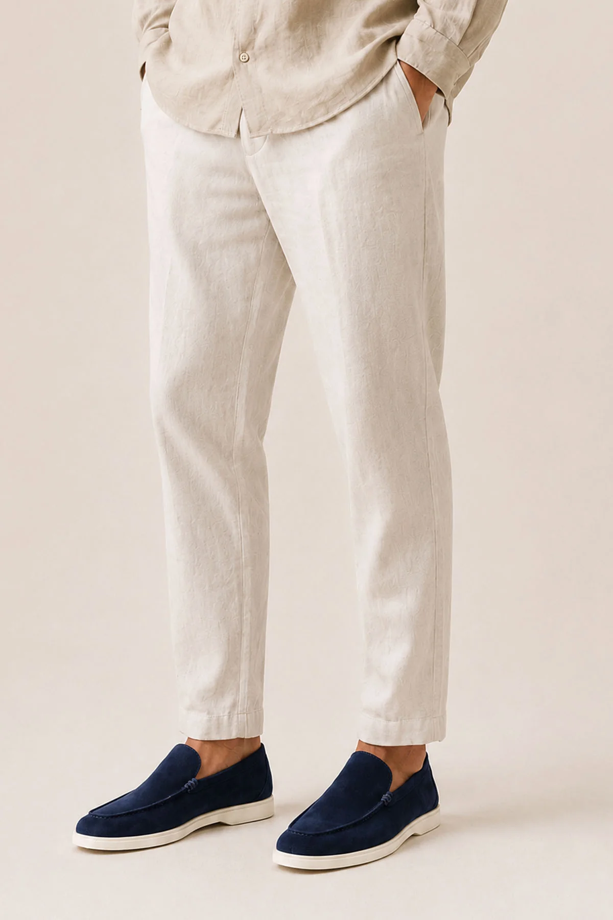 MEN SUEDE LOAFERS V2 - Image 7