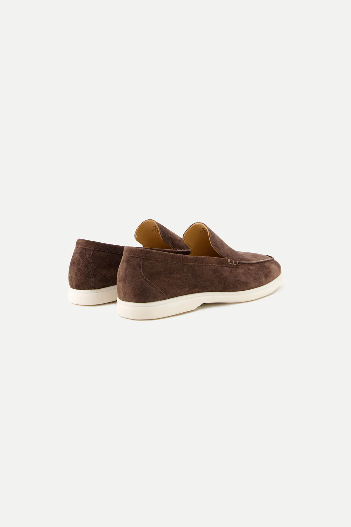 MEN SUEDE LOAFERS V2 - Image 5
