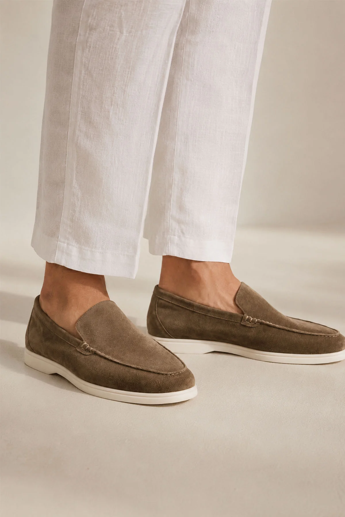 MEN SUEDE LOAFERS V2 - Image 6