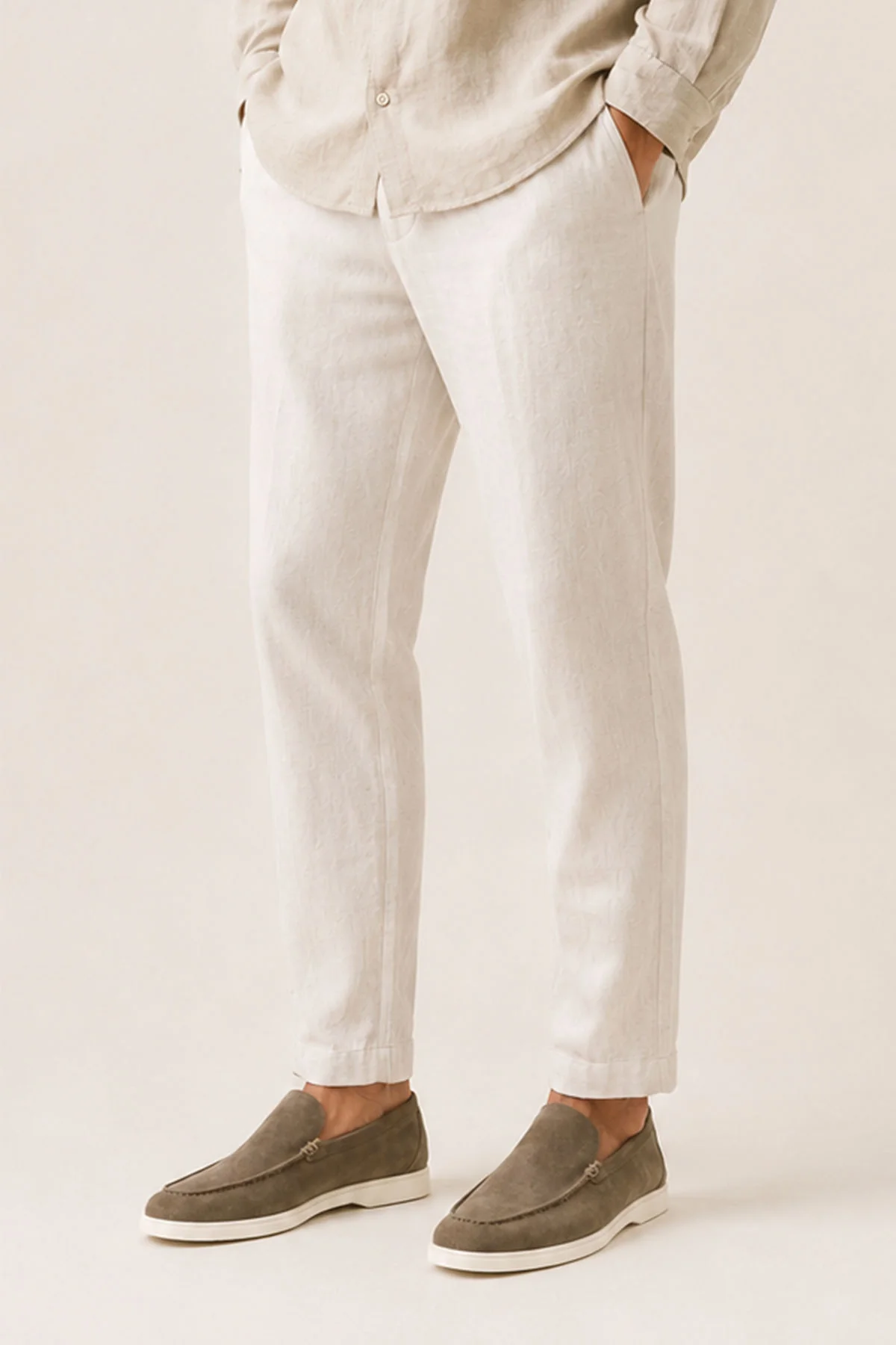 MEN SUEDE LOAFERS V2 - Image 7