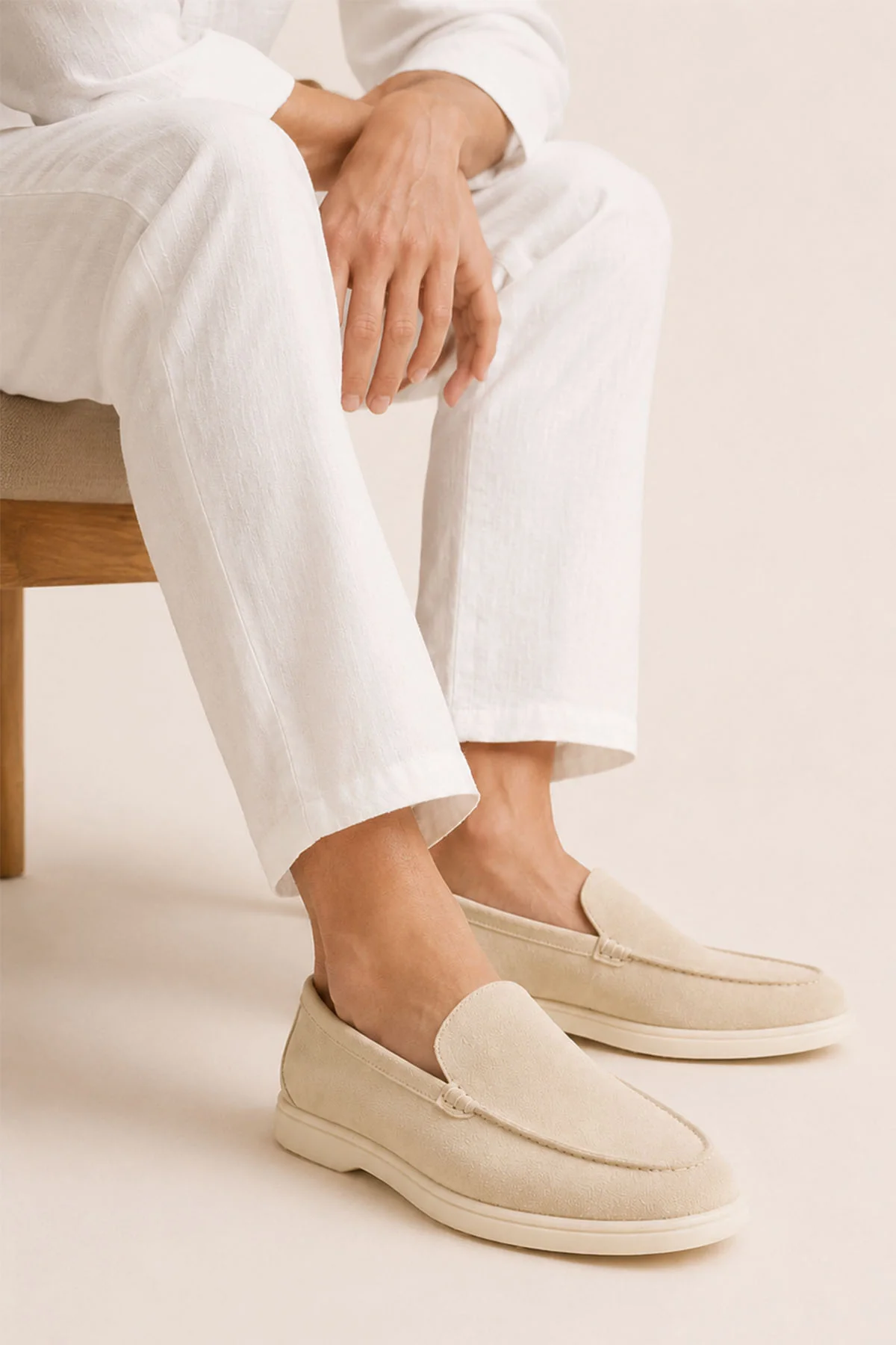 MEN SUEDE LOAFERS V2 - Image 6