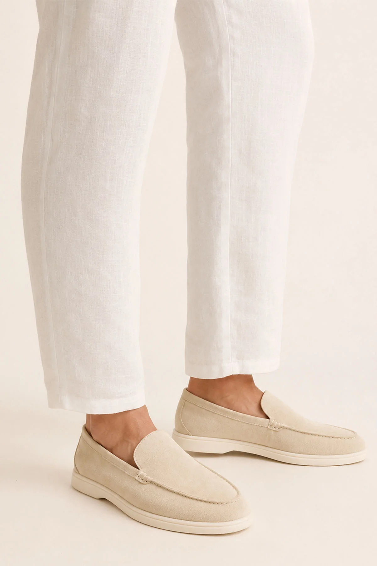 MEN SUEDE LOAFERS V2 - Image 7
