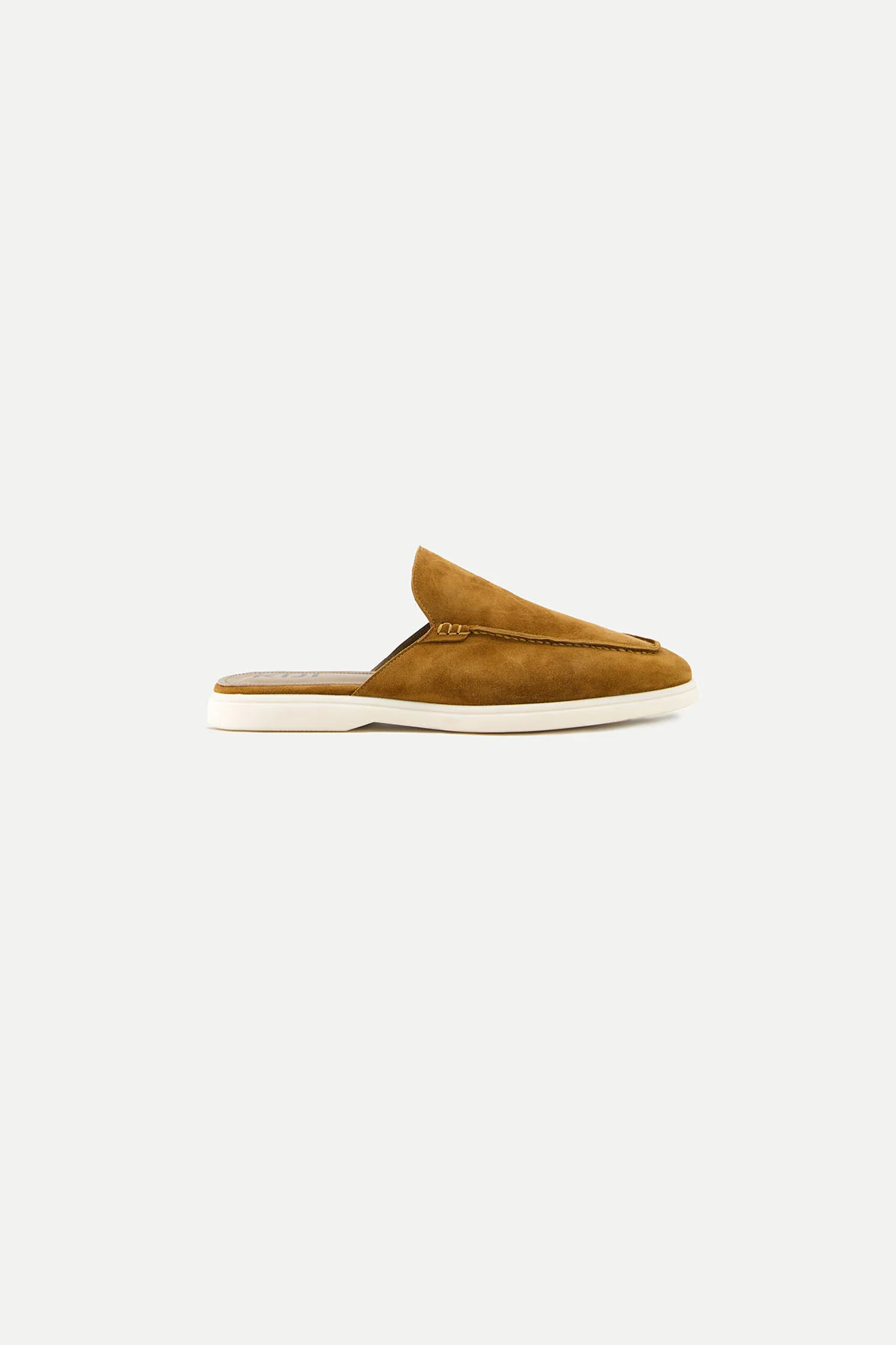 MEN SUEDE MULES - Image 3