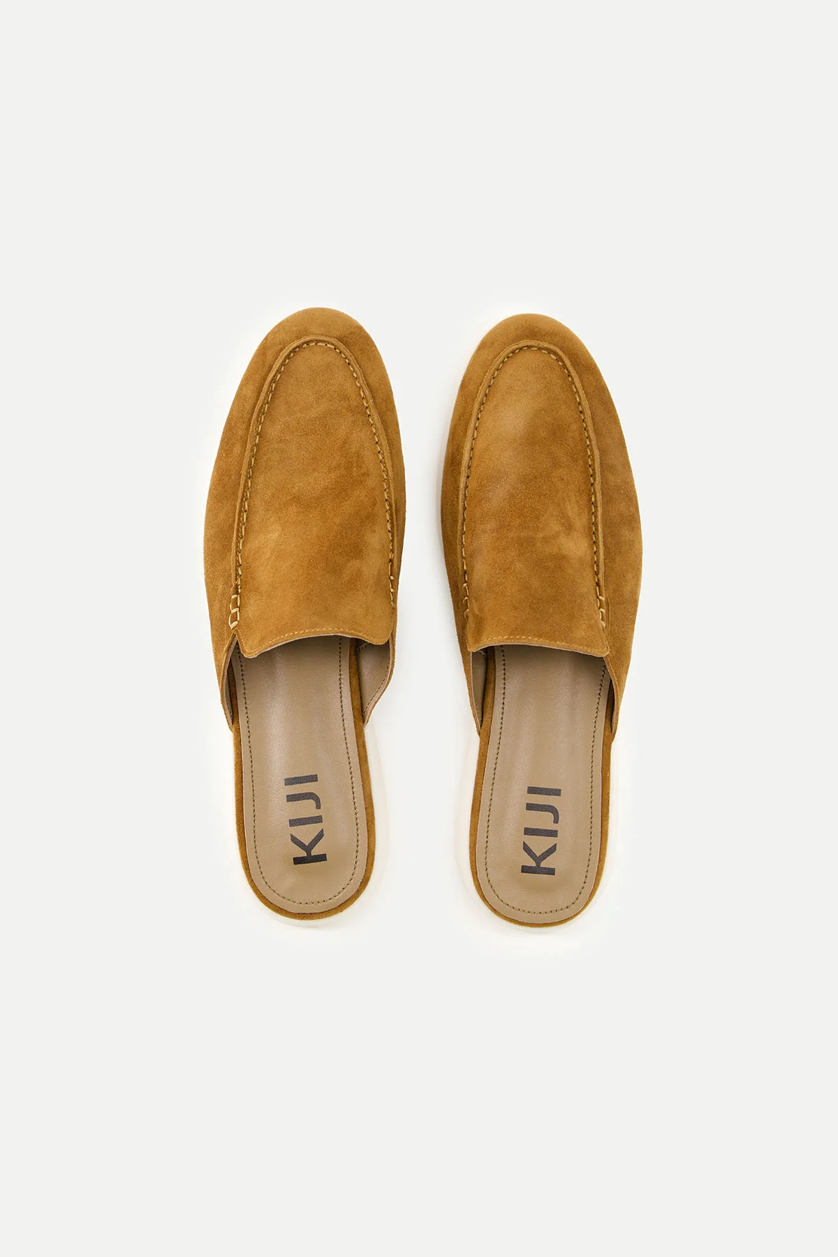MEN SUEDE MULES - Image 4