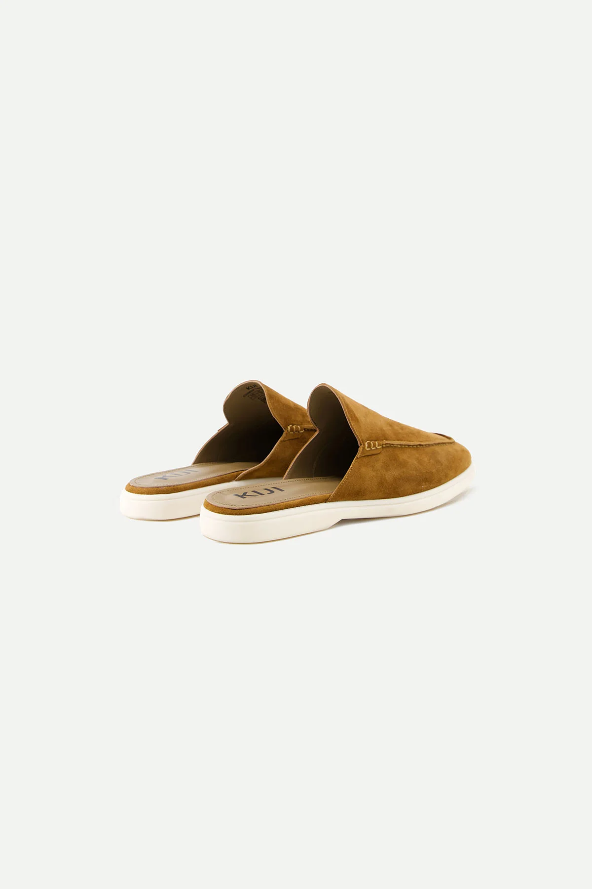 MEN SUEDE MULES - Image 5