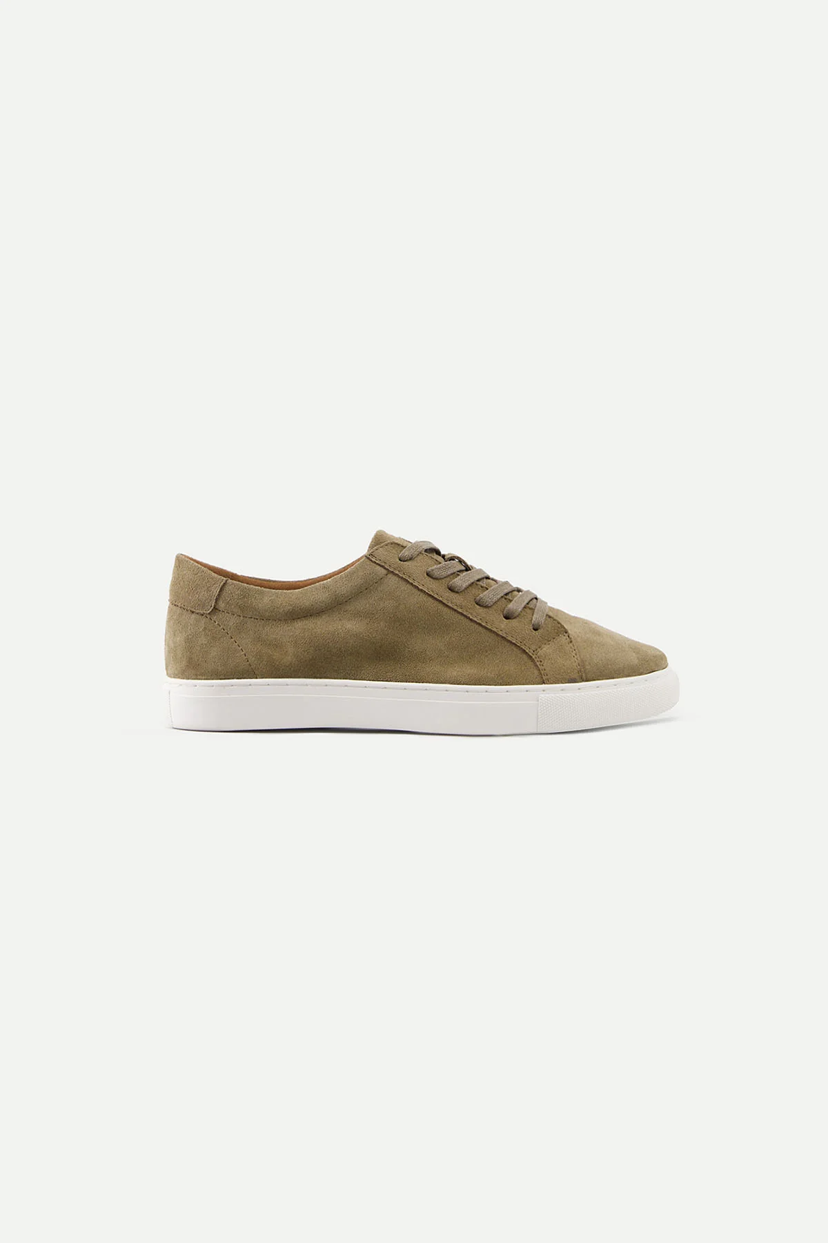 MEN SUEDE TRAINERS - Image 3