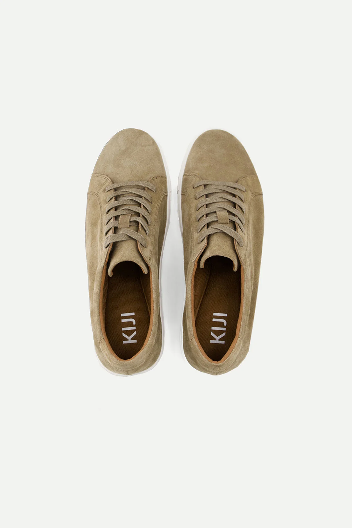 MEN SUEDE TRAINERS - Image 4