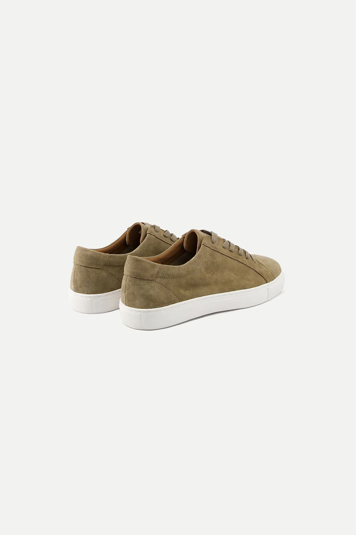 MEN SUEDE TRAINERS - Image 5