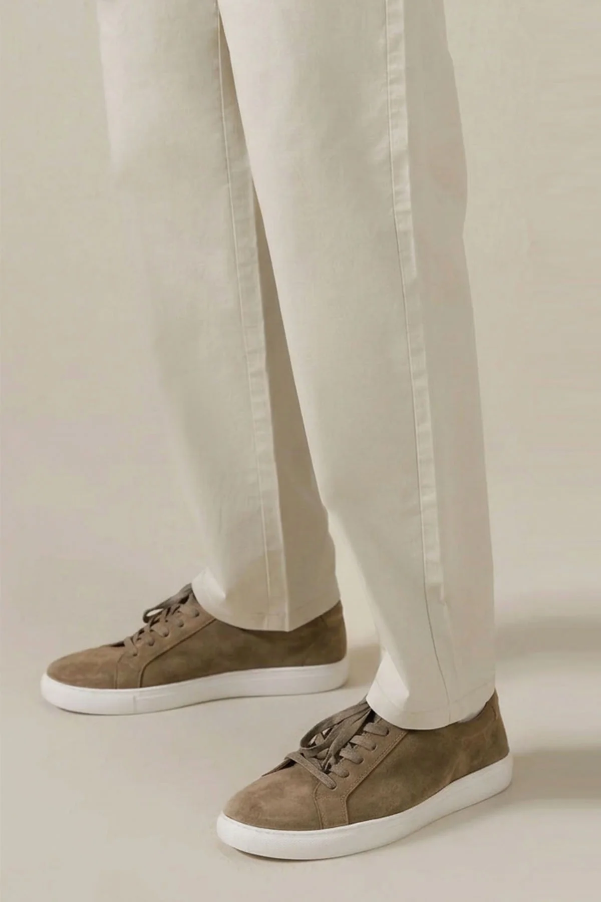 MEN SUEDE TRAINERS - Image 7