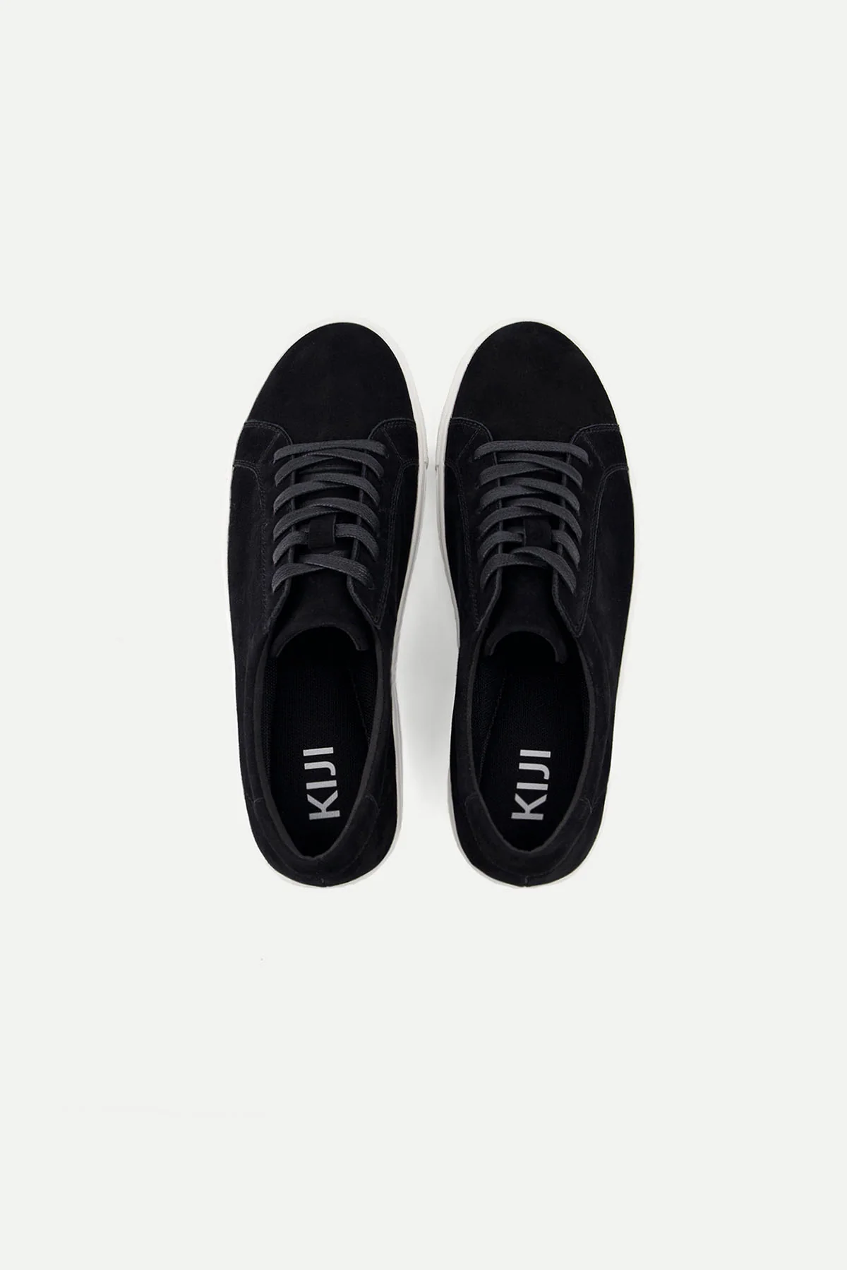 MEN SUEDE TRAINERS - Image 4