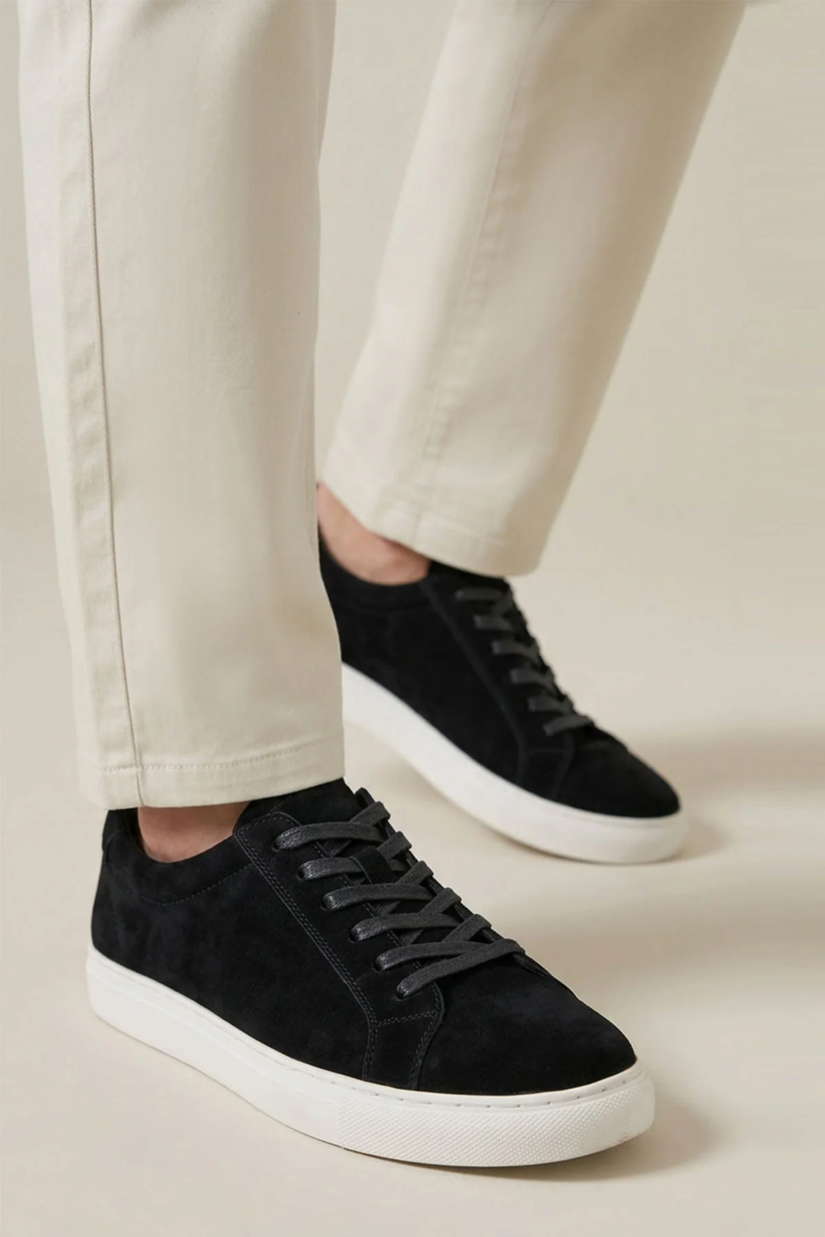 MEN SUEDE TRAINERS - Image 6