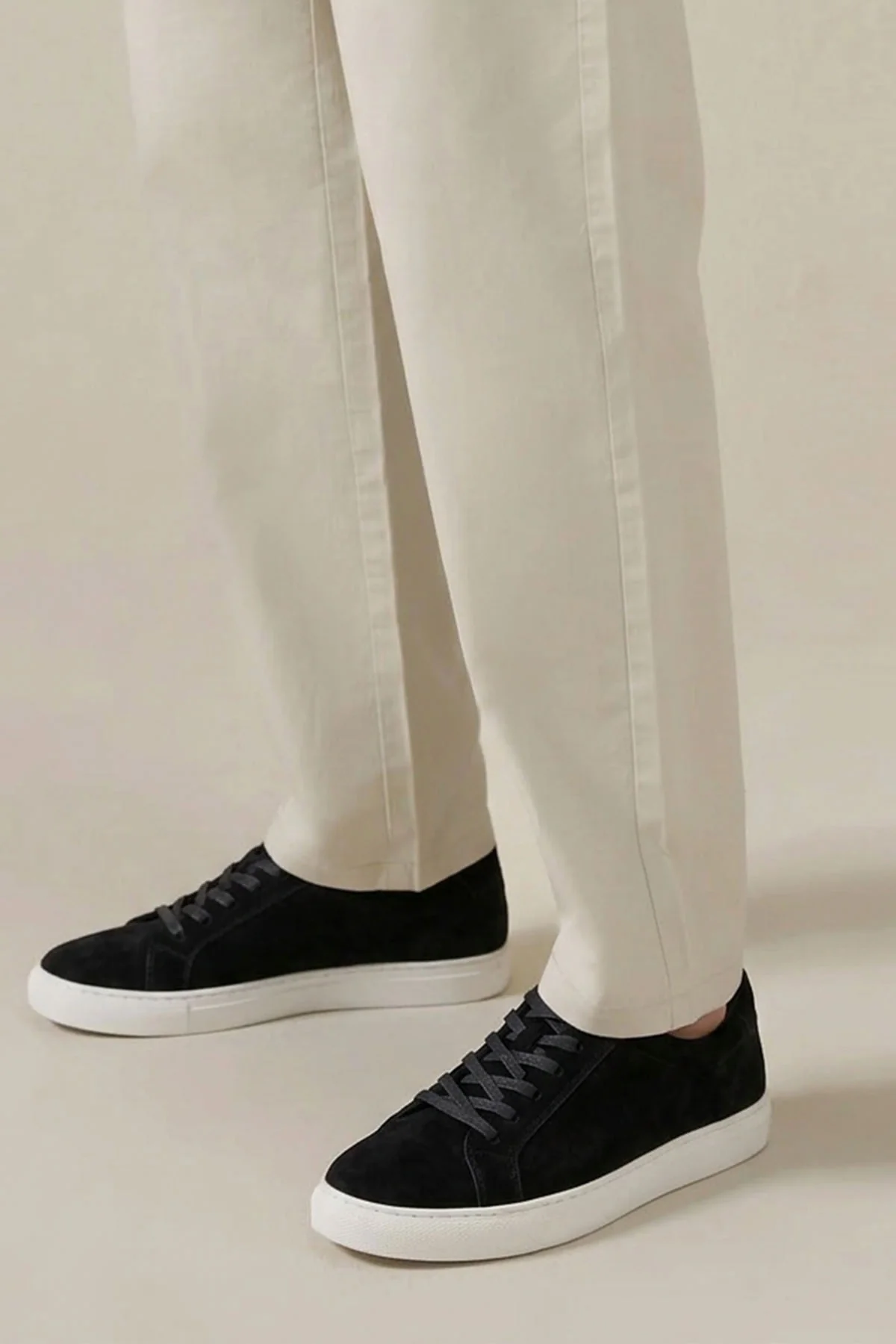 MEN SUEDE TRAINERS - Image 7