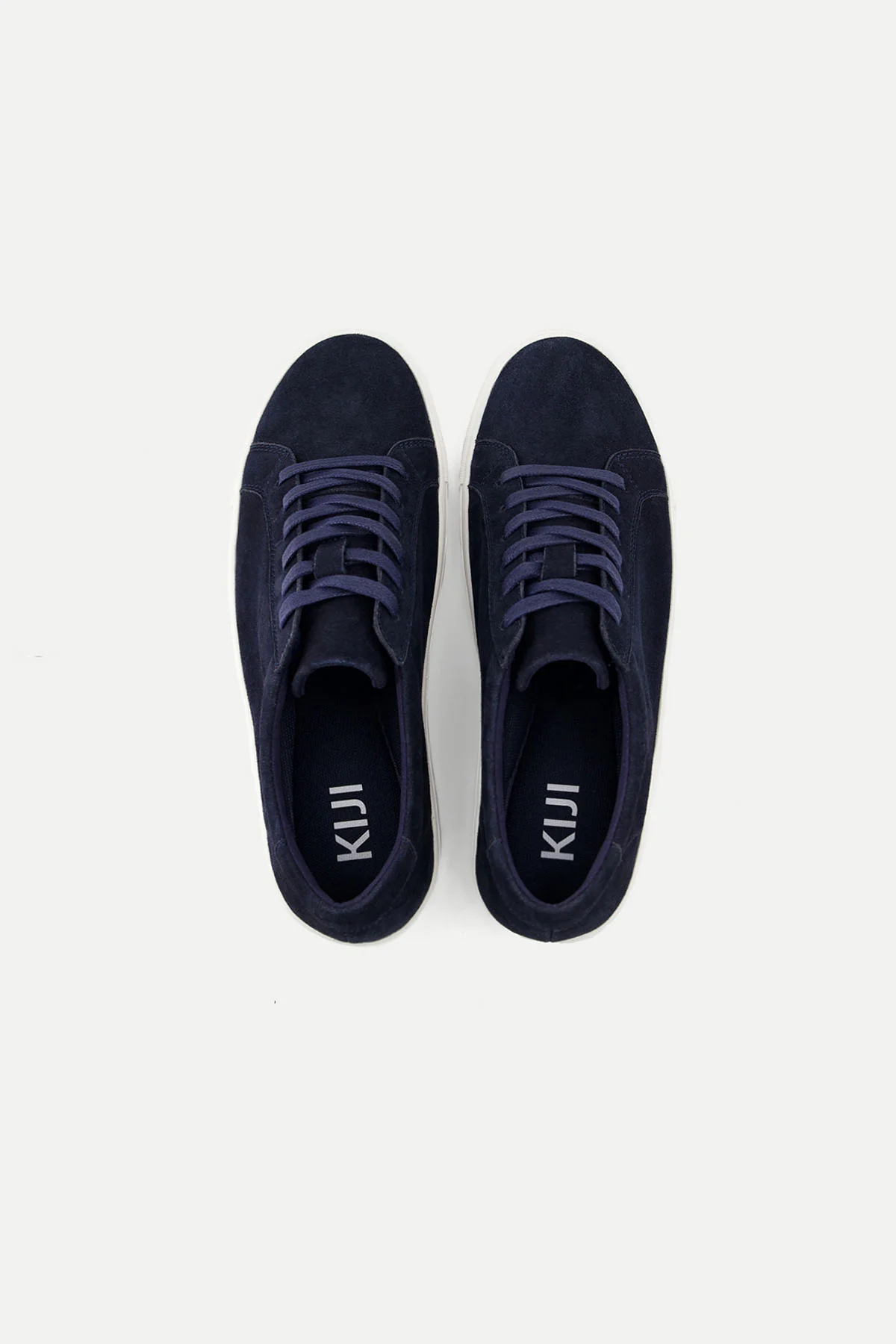 MEN SUEDE TRAINERS - Image 4