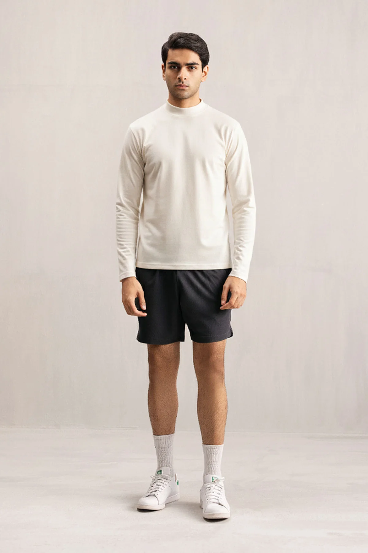 MEN TRAINING LONG SLEEVE