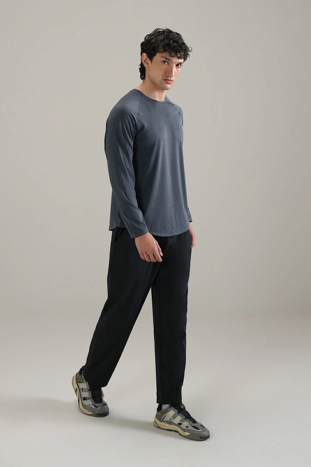 MEN TRAINING T-SHIRT RAGLAN - Image 2