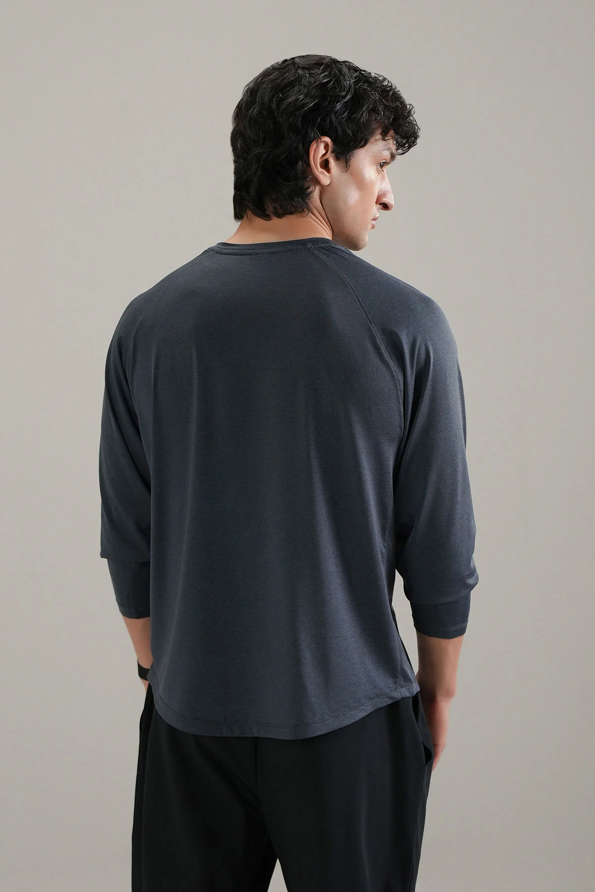 MEN TRAINING T-SHIRT RAGLAN - Image 5