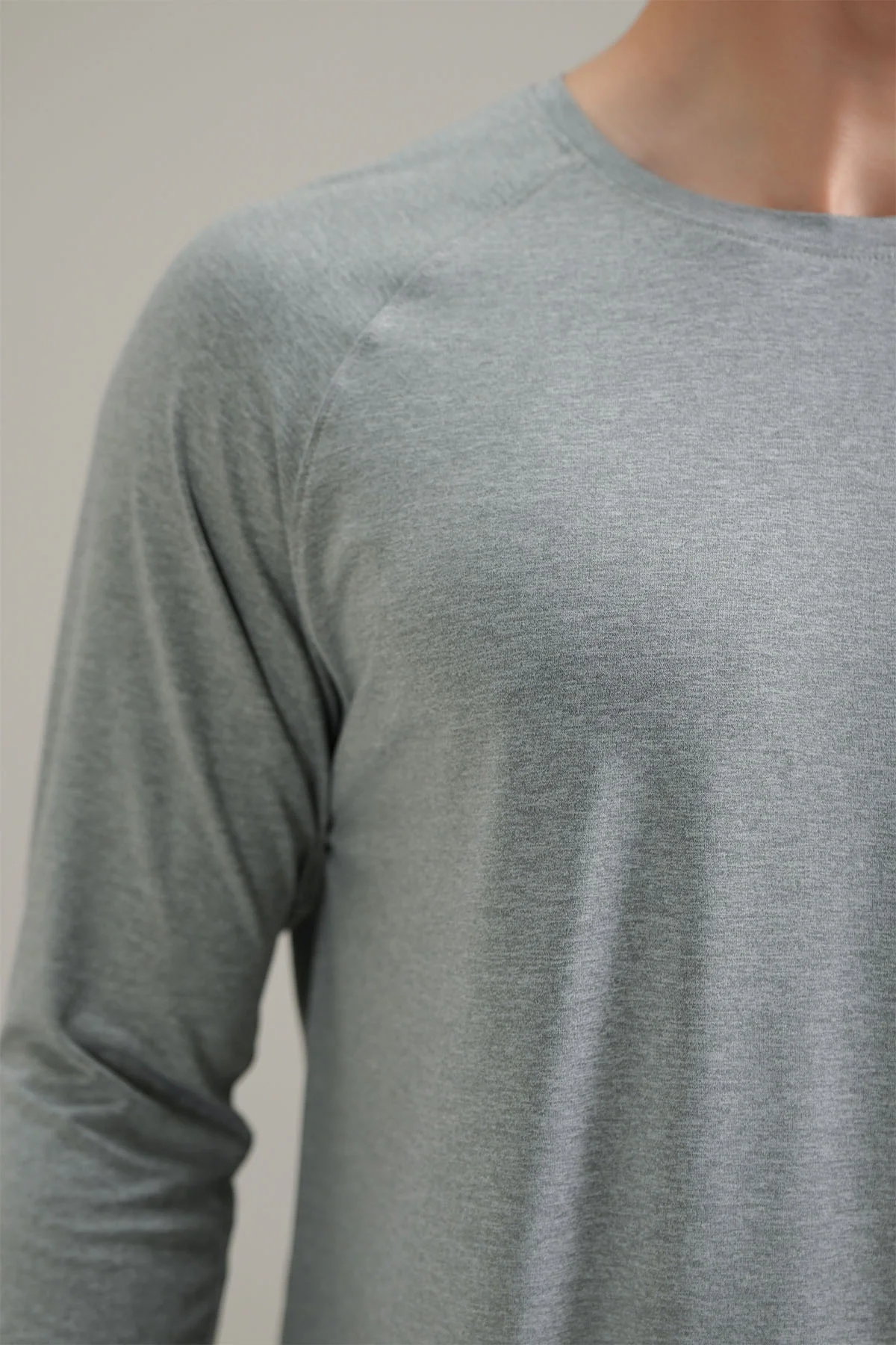 MEN TRAINING T-SHIRT RAGLAN - Image 2