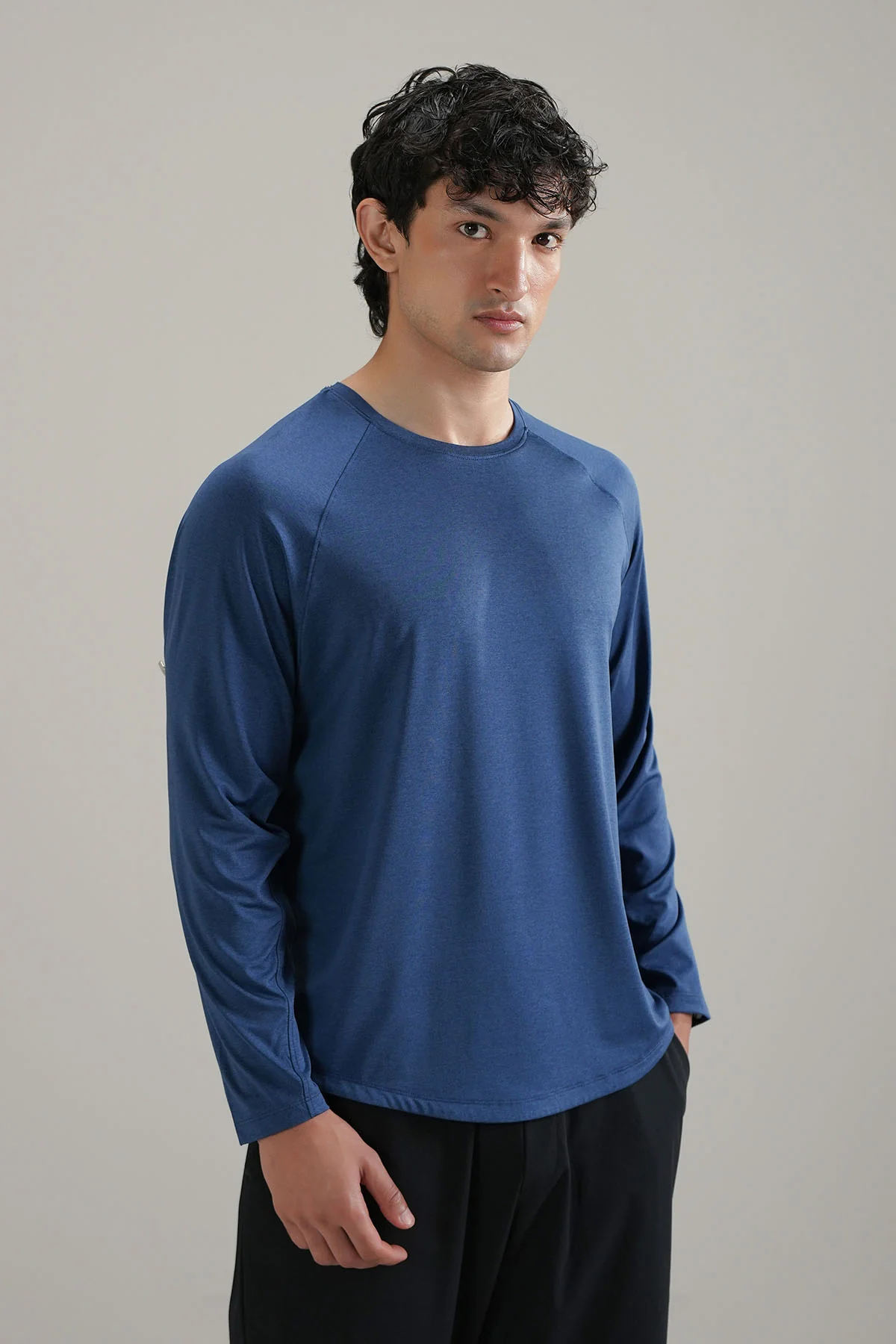 MEN TRAINING T-SHIRT RAGLAN