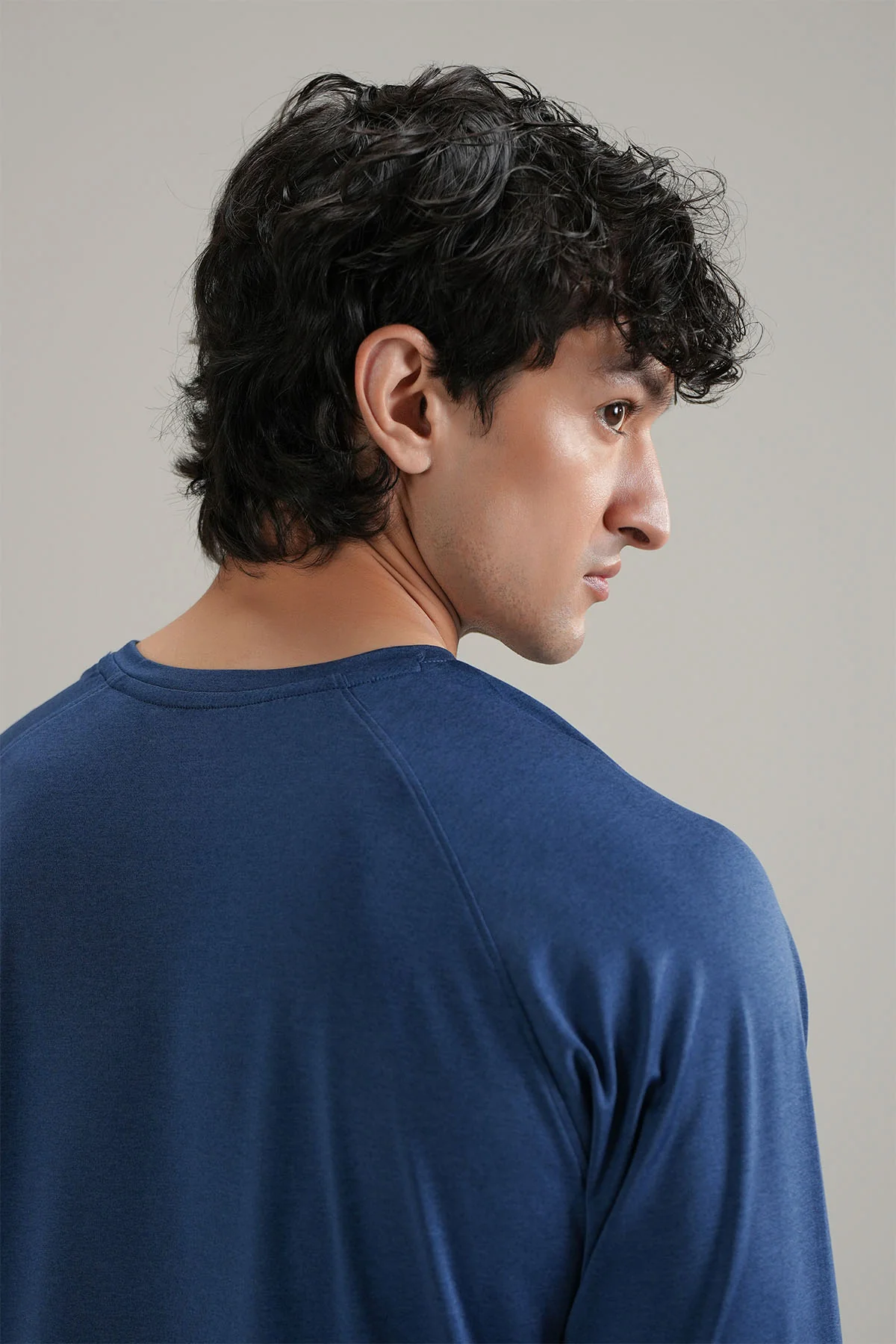 MEN TRAINING T-SHIRT RAGLAN - Image 3