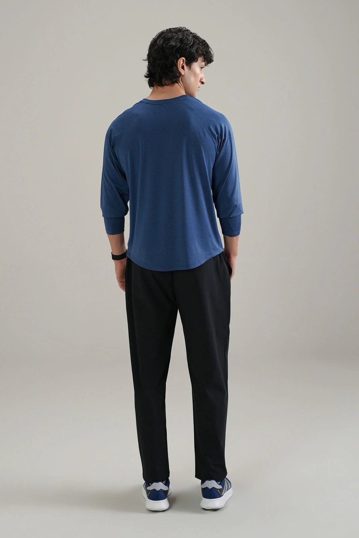 MEN TRAINING T-SHIRT RAGLAN - Image 4