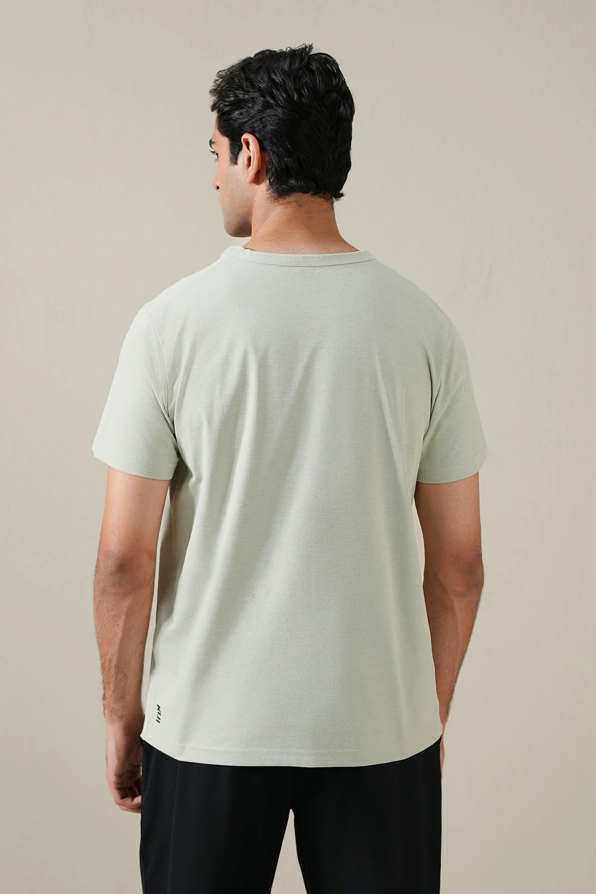 MEN TRAINING VENT TEE - Image 5