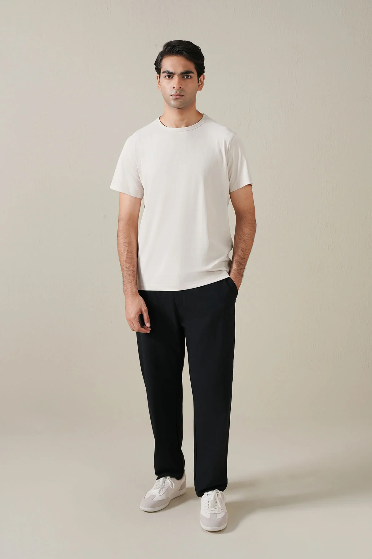 MEN TRAINING VENT TEE