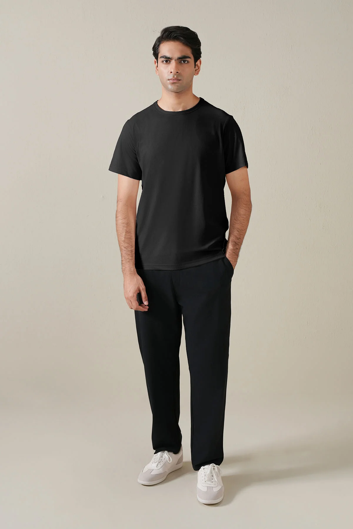 MEN TRAINING VENT TEE