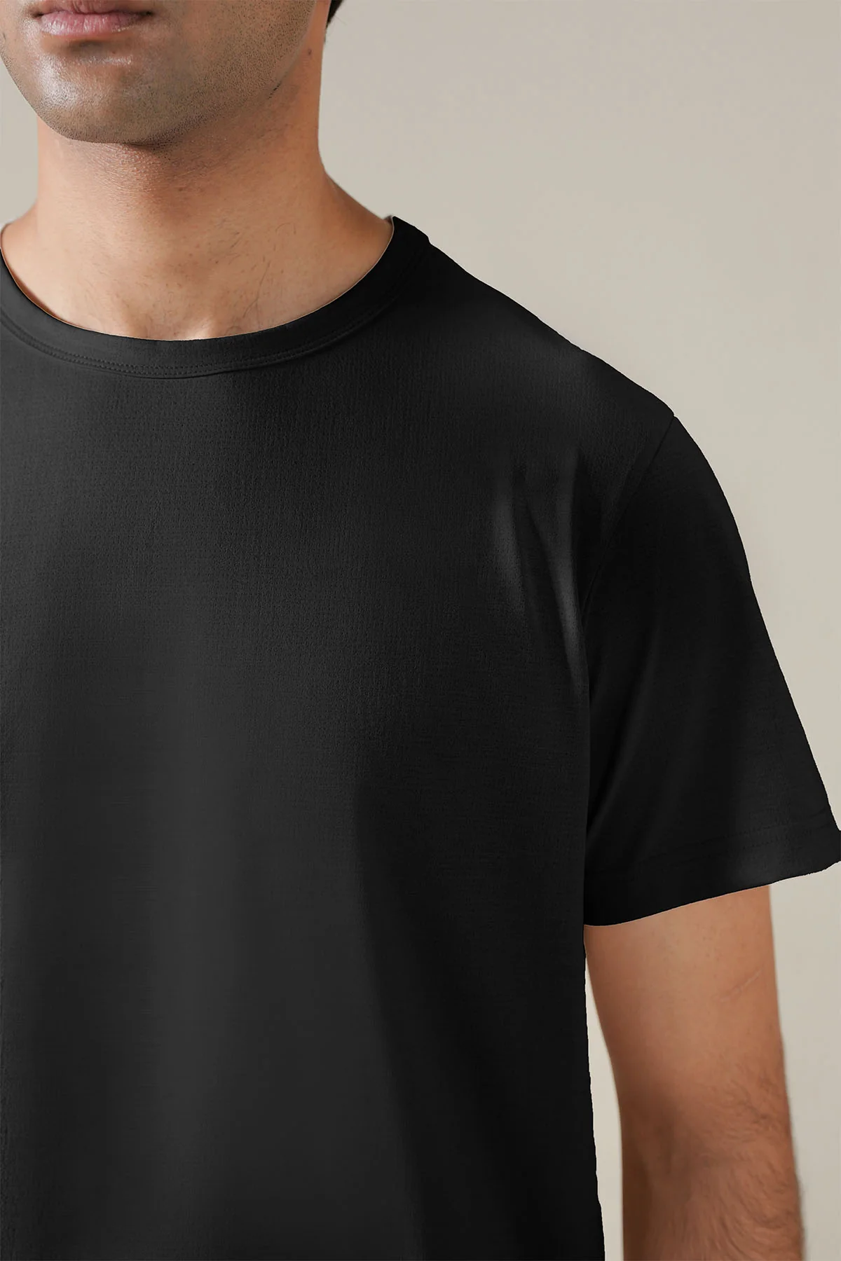 MEN TRAINING VENT TEE - Image 2