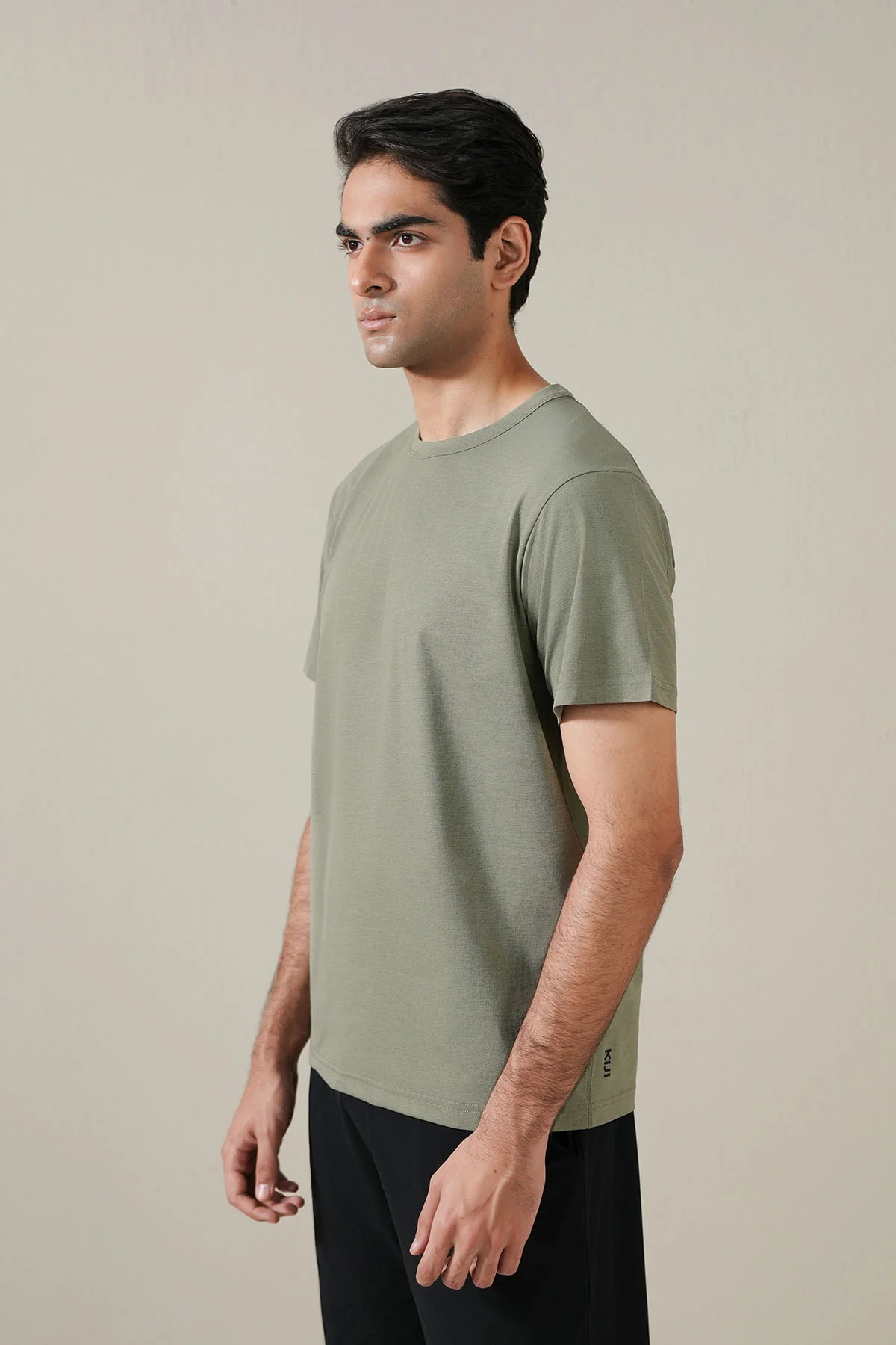 MEN TRAINING VENT TEE - Image 3