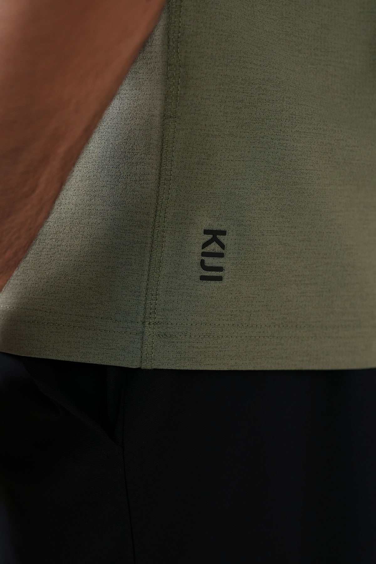 MEN TRAINING VENT TEE - Image 4