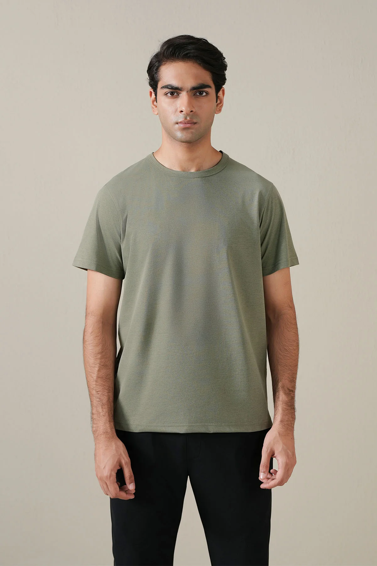 MEN TRAINING VENT TEE - Image 5