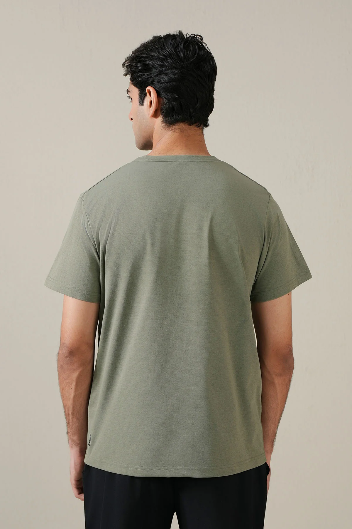 MEN TRAINING VENT TEE - Image 6
