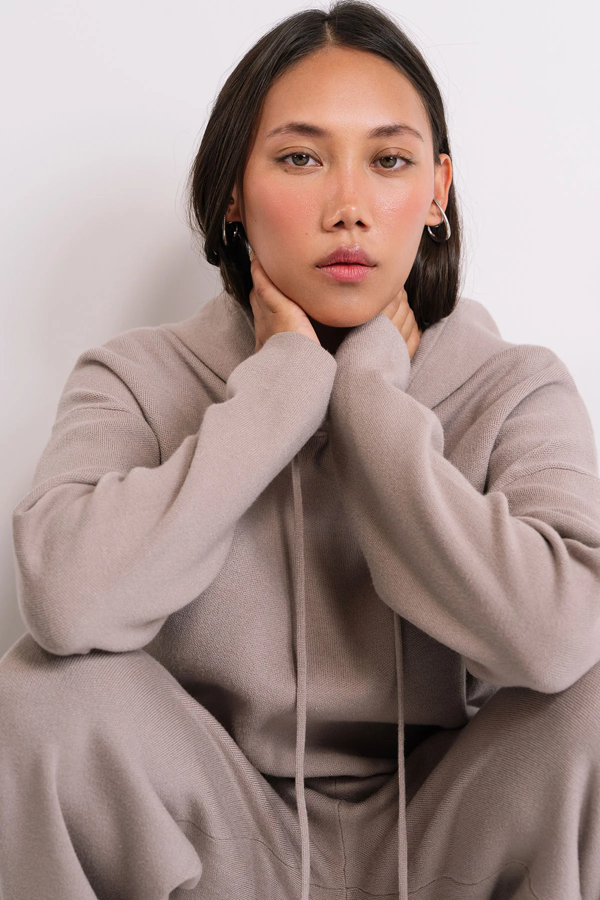 MINK CO-ORD SET - KNIT WEAR - Image 4