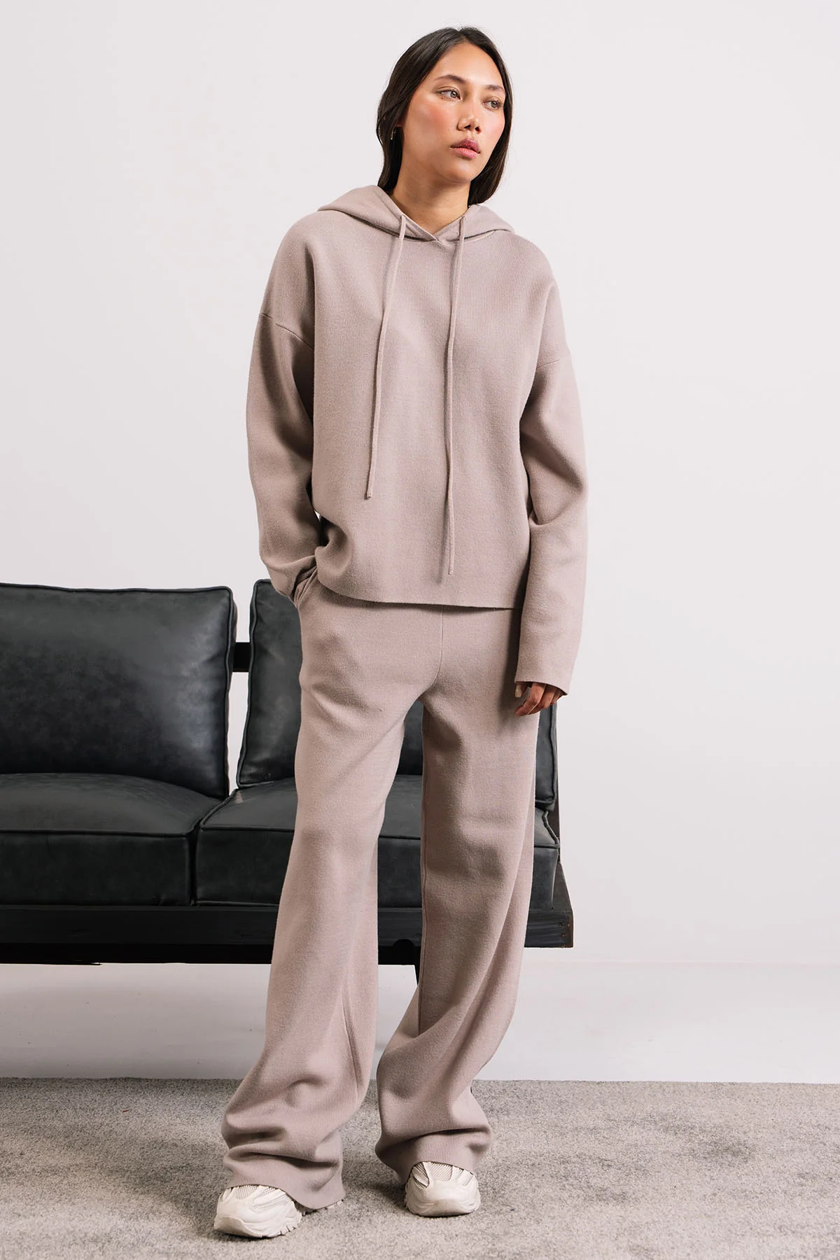 MINK CO-ORD SET - KNIT WEAR - Image 5