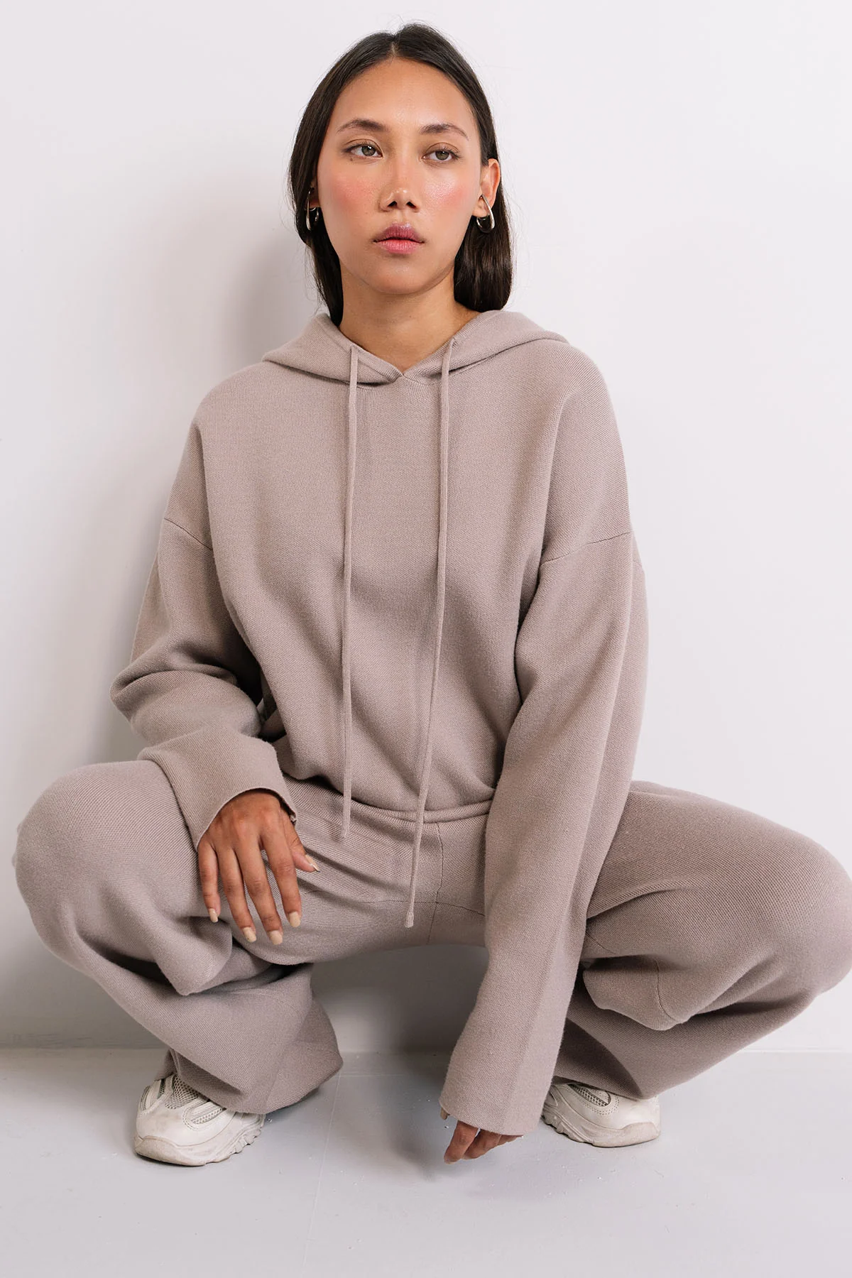 MINK CO-ORD SET - KNIT WEAR - Image 6