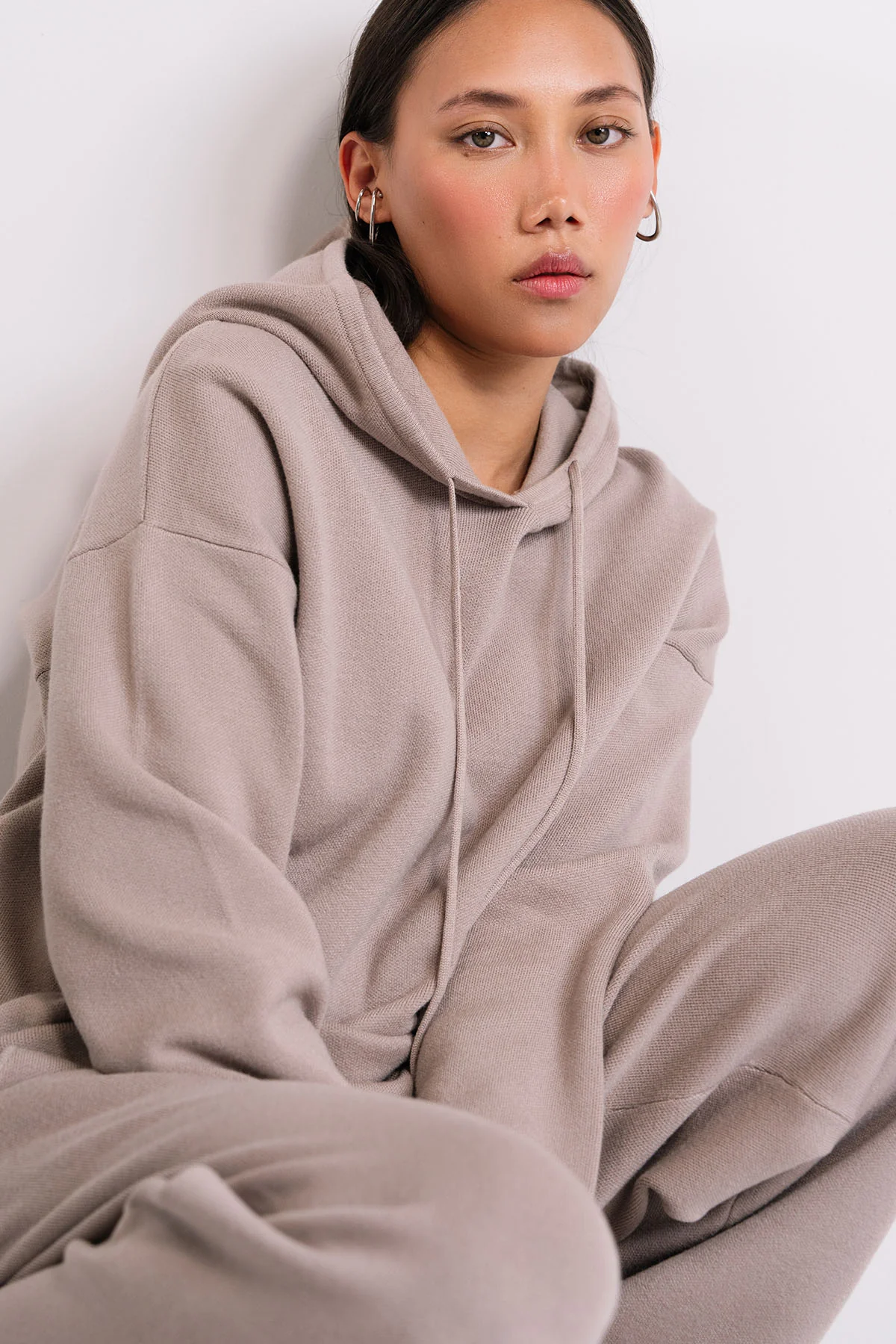 MINK CO-ORD SET - KNIT WEAR - Image 7