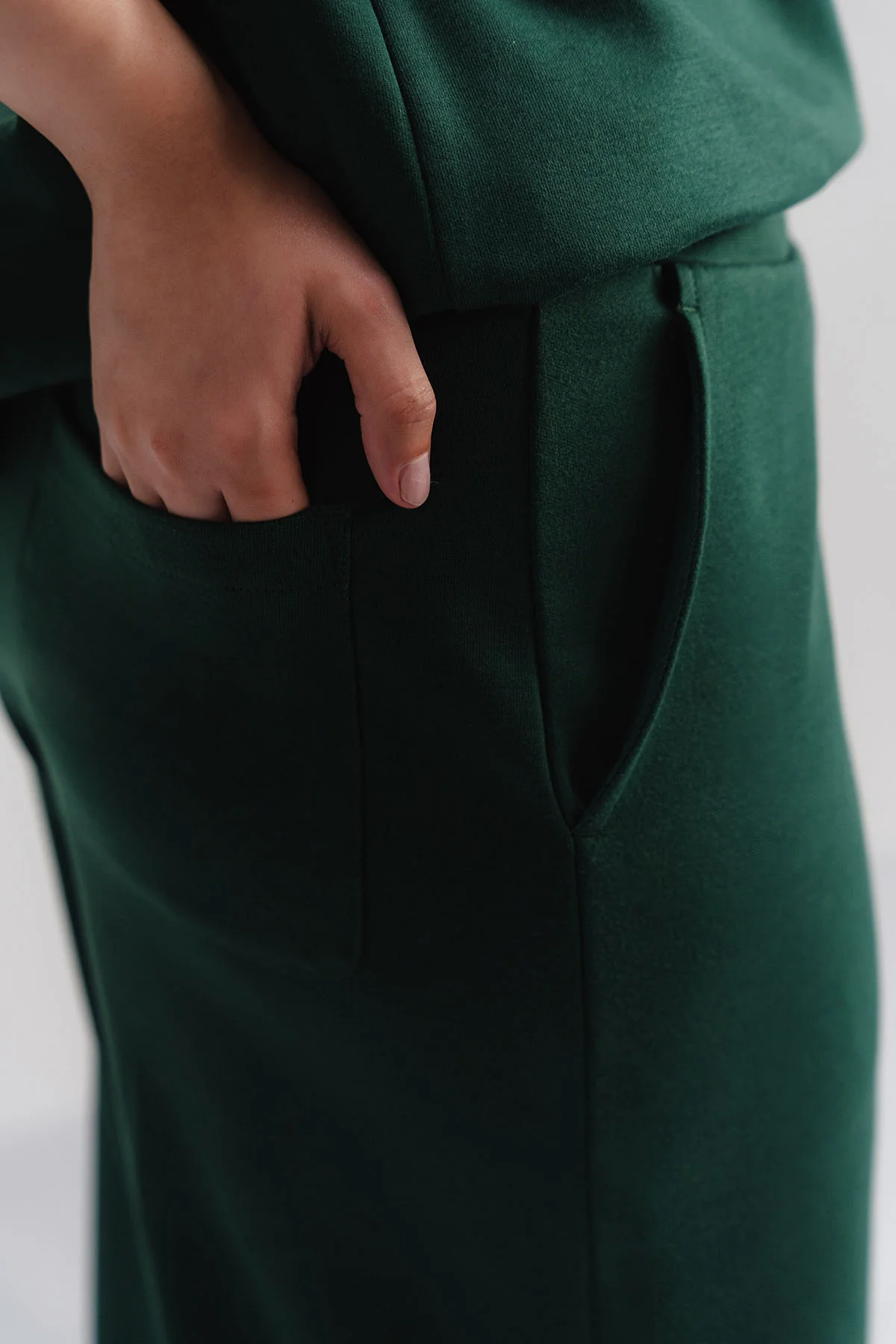 MOVE WIDE TROUSERS-DOUBLE KNIT - Image 4